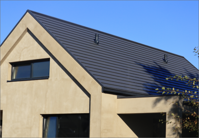 K様邸屋根防水工事