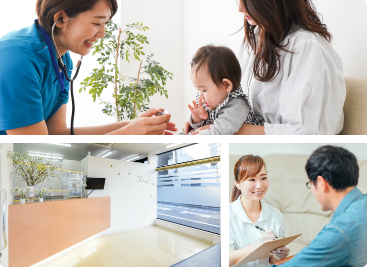 クリニックイメージ