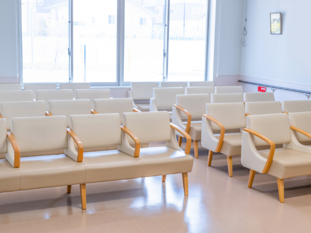 待合室